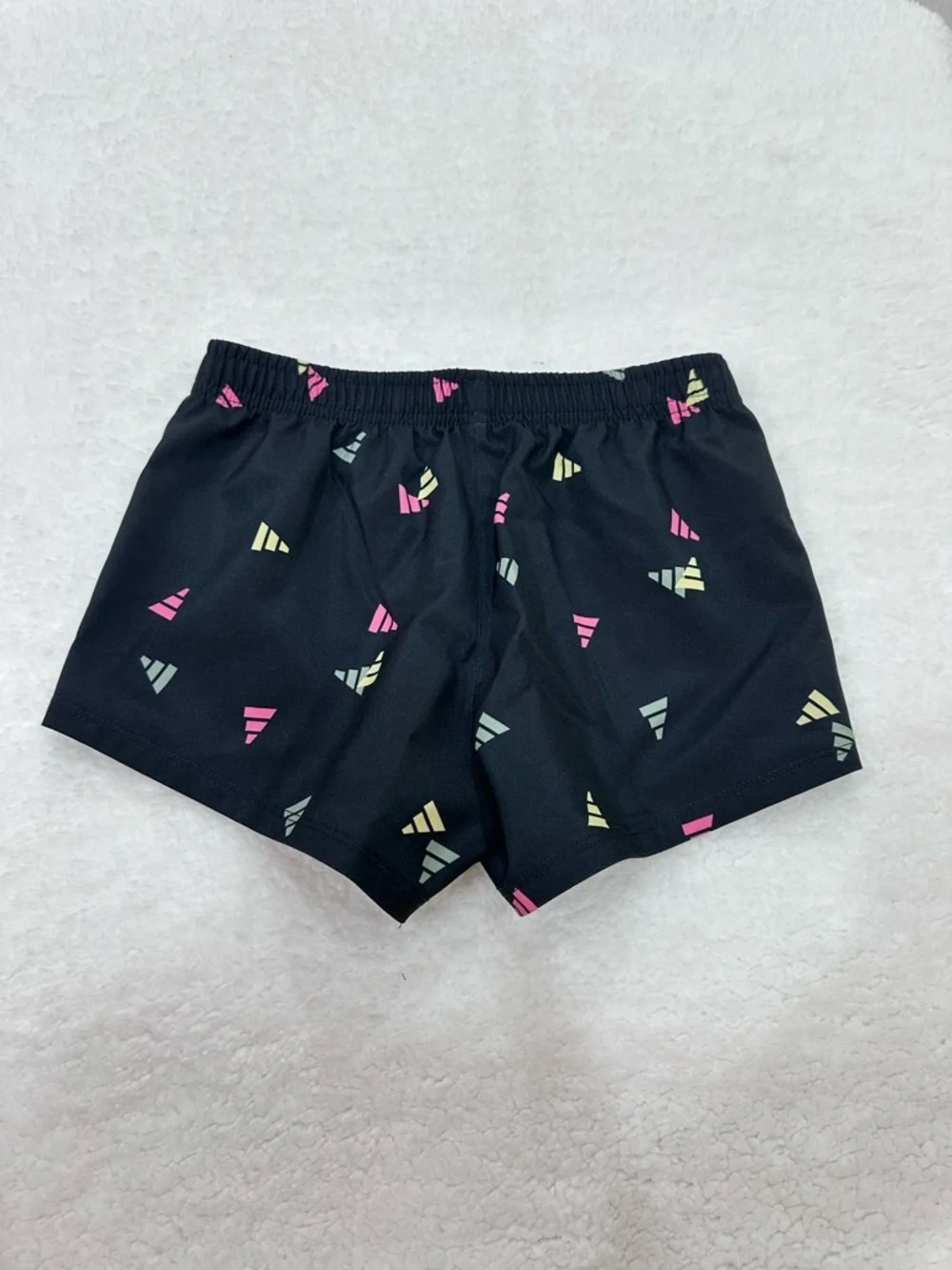 Girl’s Adidas Short Set